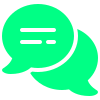 Whatsapp chat icon